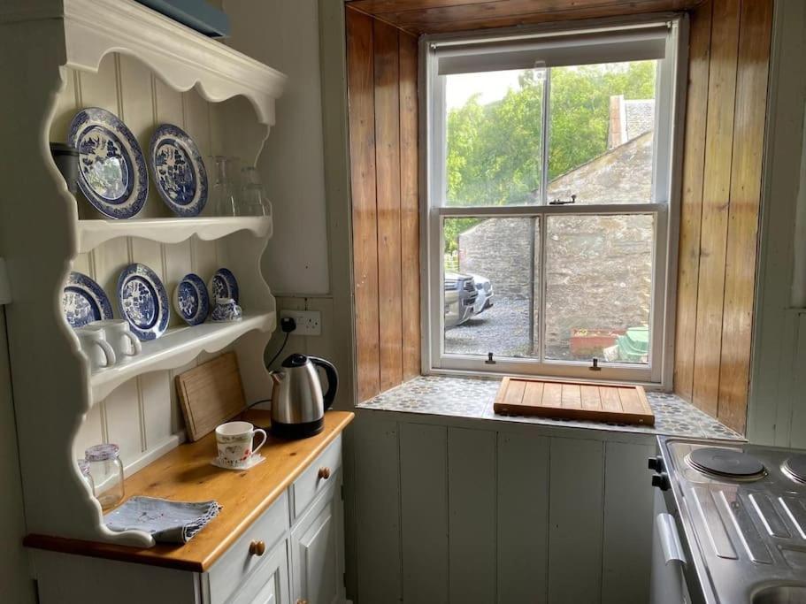 The Bothy At Christmas Cottage Rowardennan Exterior photo