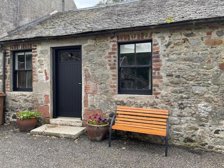 The Bothy At Christmas Cottage Rowardennan Exterior photo